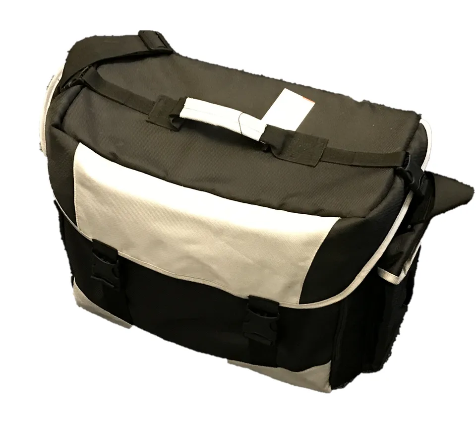 Spacelabs CardioExpress SL12A Borsa Trasporto Elettrocardiografo