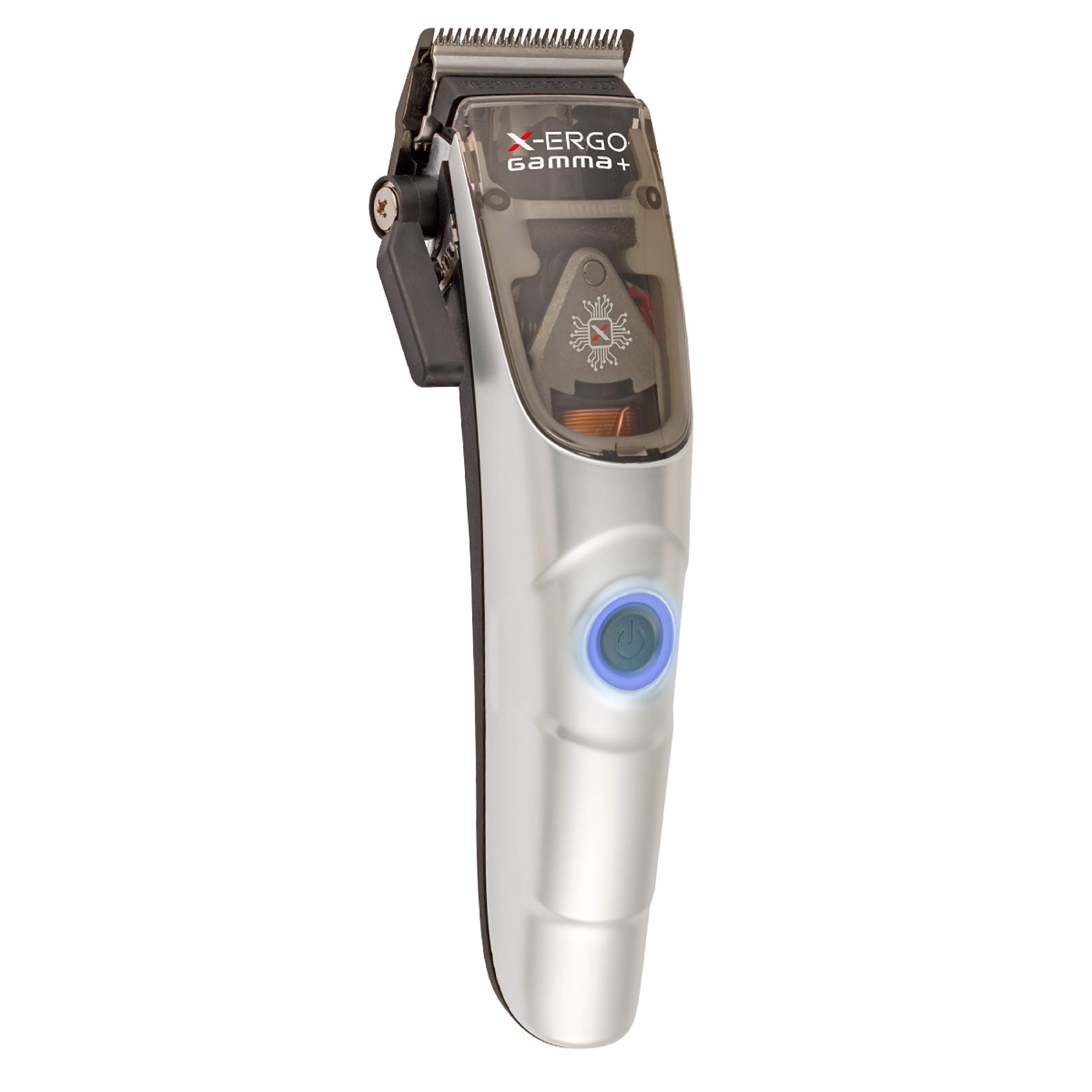 Gamma+ X-Ergo clipper capelli motore magnetico 10000 rpm