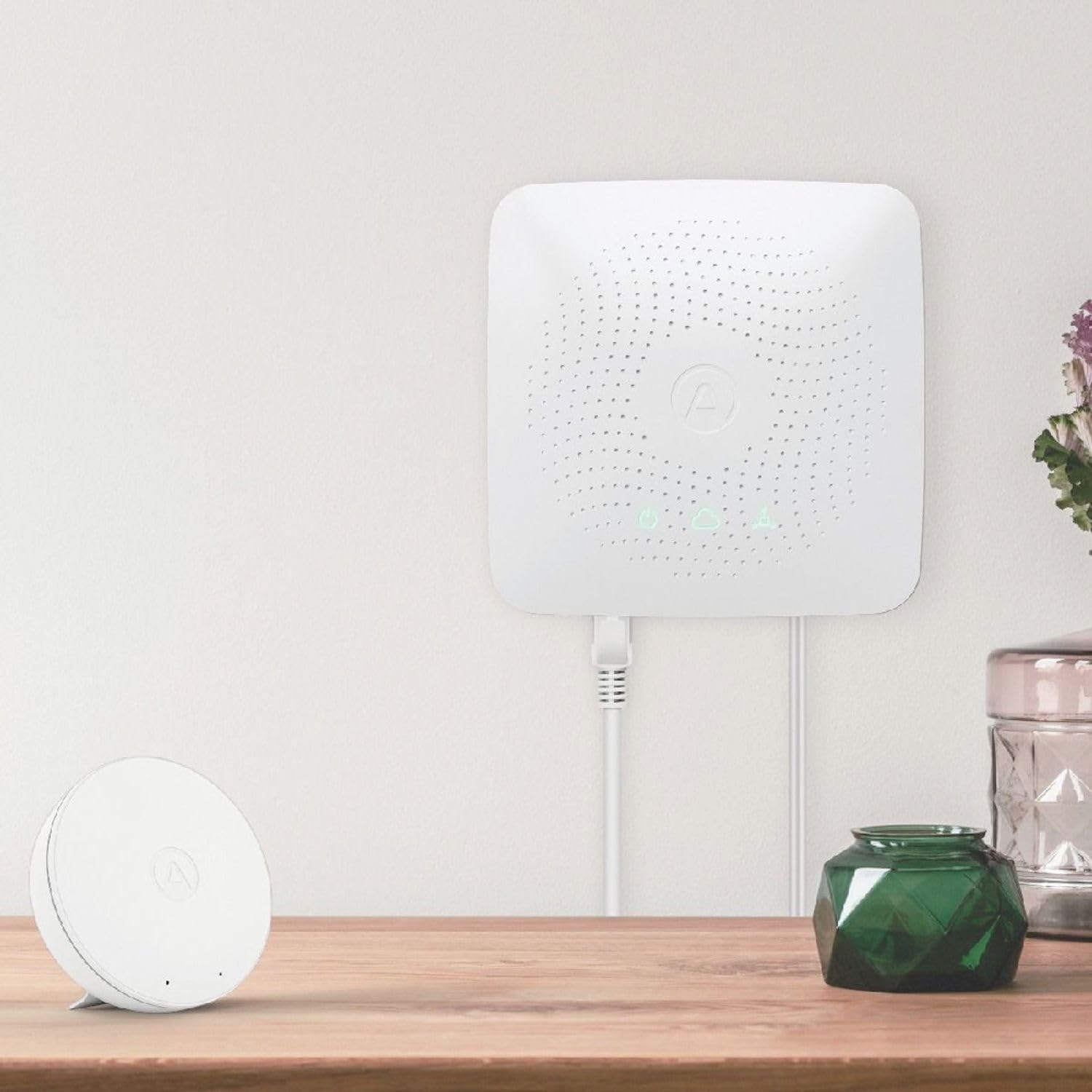 Airthings House Kit monitor qualità aria radon multi-stanza