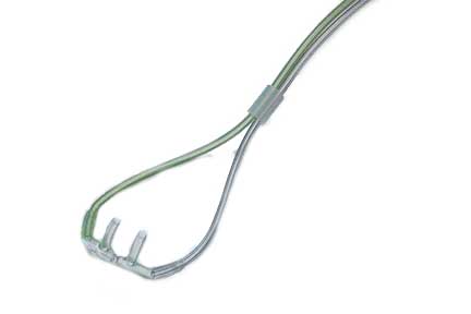 Spacelabs Cannula Nasale CO2/O2 Neonato Box 10 pz Sidestream