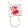 Spacelabs NIBP supplies bracciale neonato 1 tessuto conf. 10