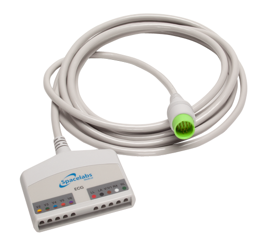 Spacelabs TruLink Cavo ECG 10 Derivazioni 3m AAMI