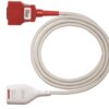 Spacelabs Telemetria Custodie Monouso Trasparenti Box 100 pz