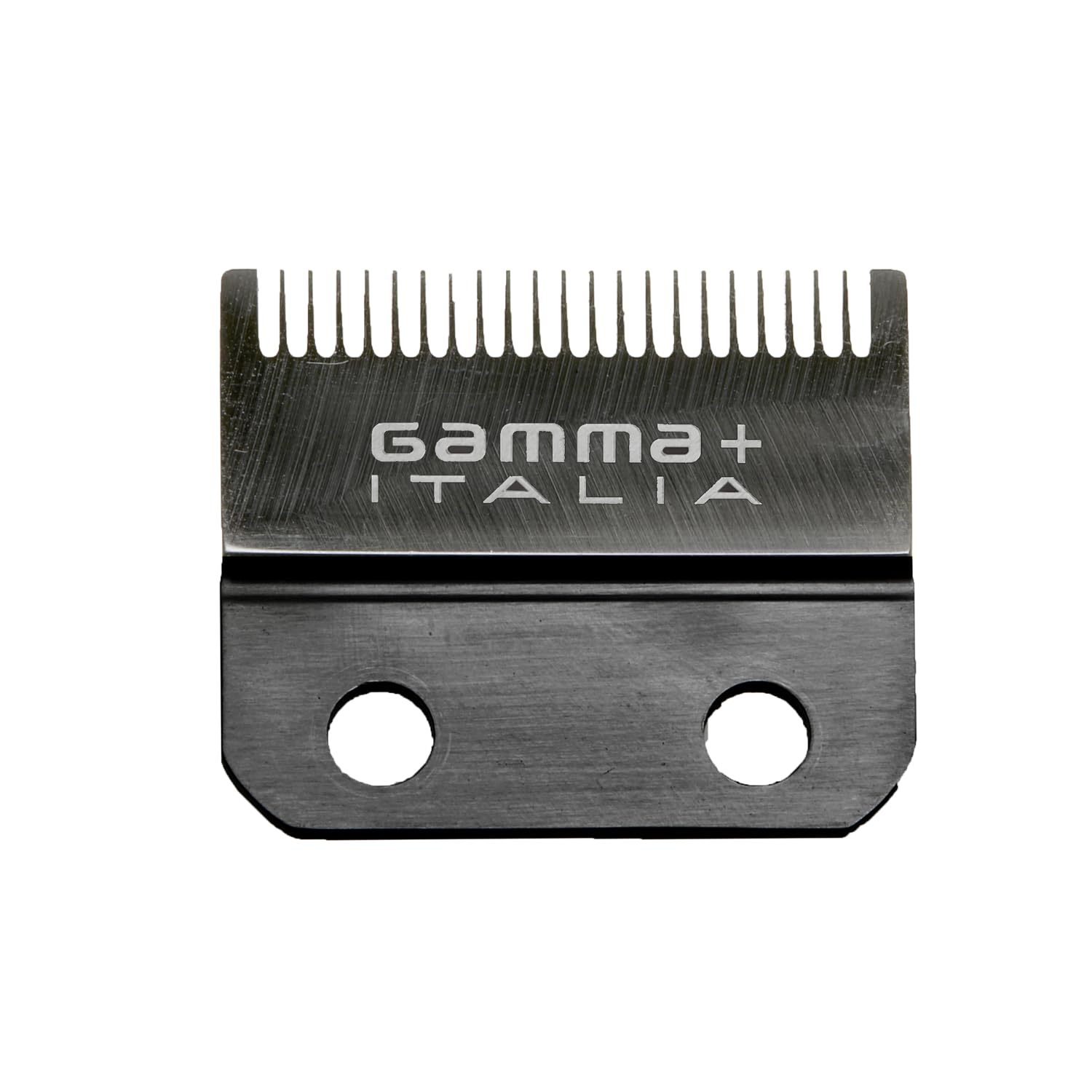Gamma+ Lama Fissa DLC Fade clipper acciaio sfumature