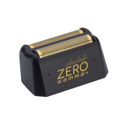 Gamma+ Zero Testina Ricambio Gold Foil Titanio
