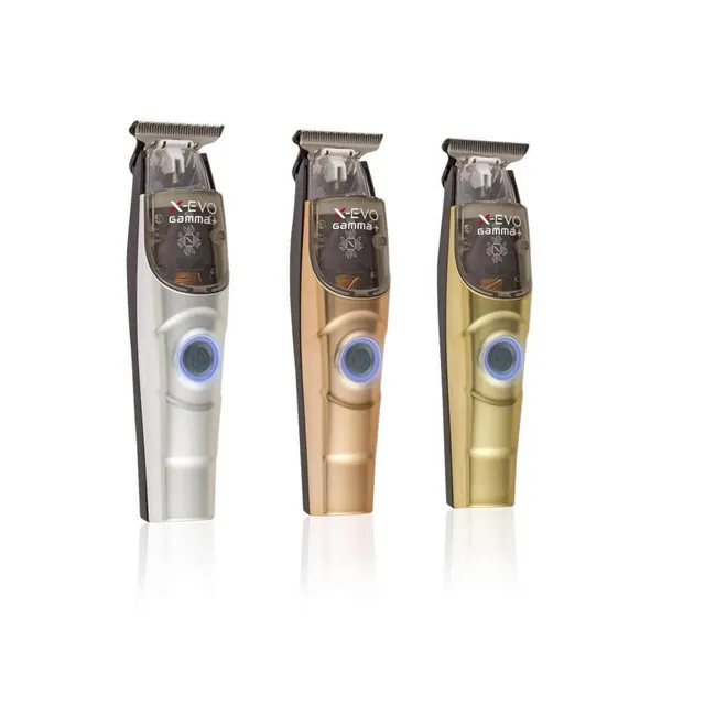Gamma+ X-Evo Trimmer Professionale Lama DLC 10000 rpm