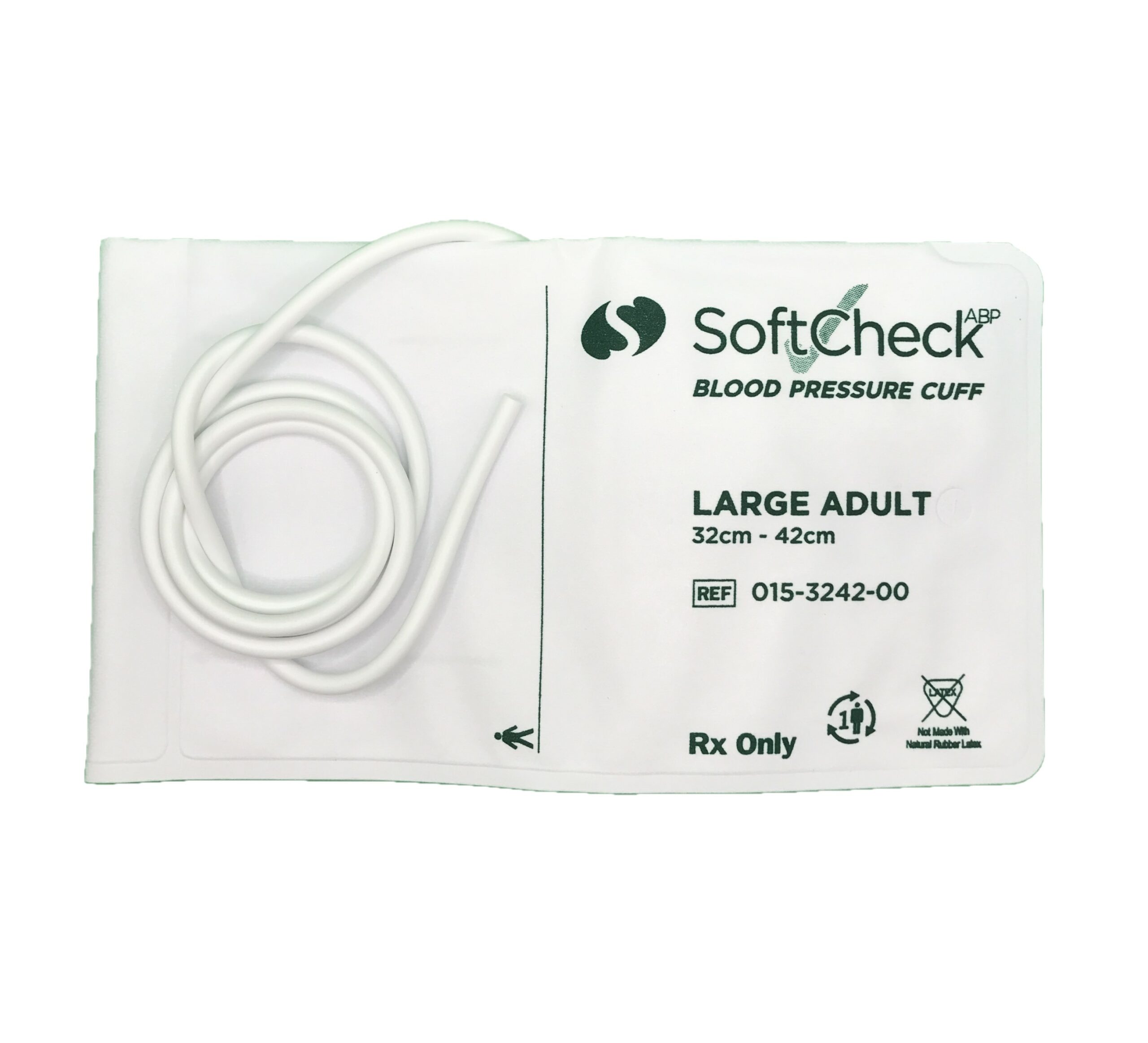 Spacelabs ABP bracciale monouso adulto large 32-42 cm box 20