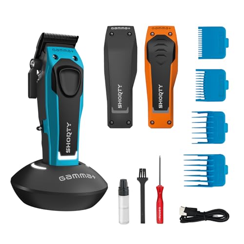 Gamma+ Shorty clipper brushless 120 min lama 45mm USB-C