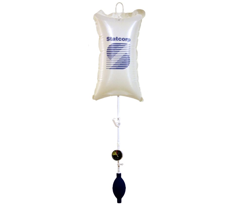 Spacelabs Unifusor sacca infusione pressione 3000 ml box 10