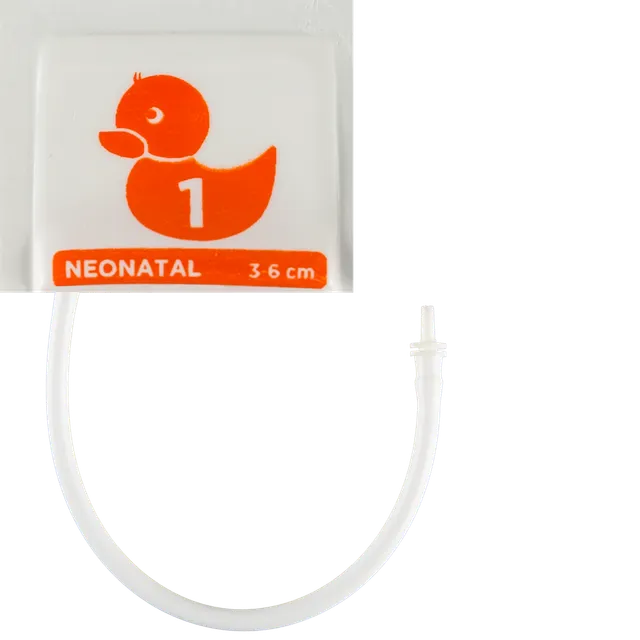 Spacelabs NIBP Bracciale Neonato 1 Vinile Spacelabs 10 Pezzi