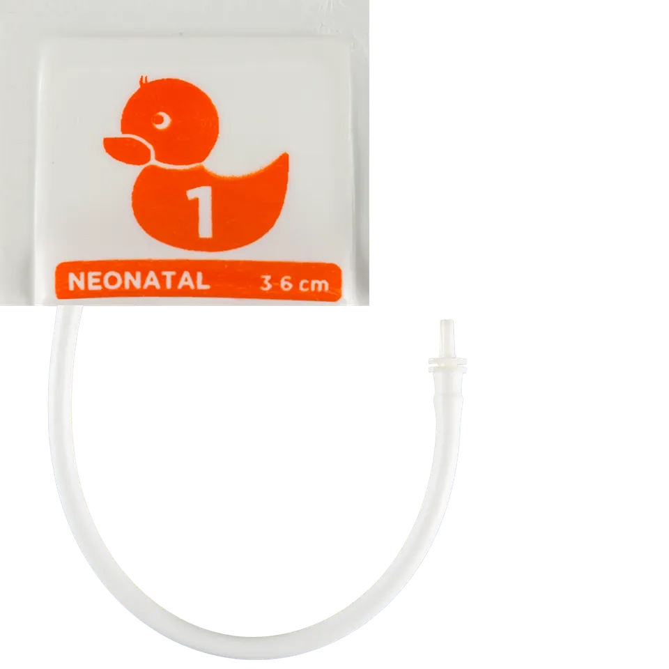 Spacelabs NIBP Bracciale Neonato 1 Vinile Spacelabs 10 Pezzi