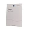 Spacelabs Holter set 6-lead snap 24" Lifecard CF