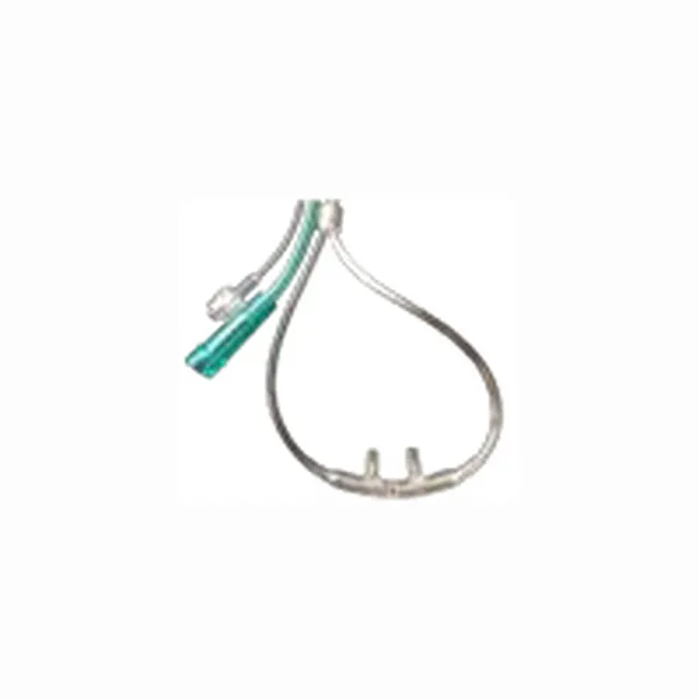 Spacelabs Capnografia cannula nasale CO2 O2 adulto box 25