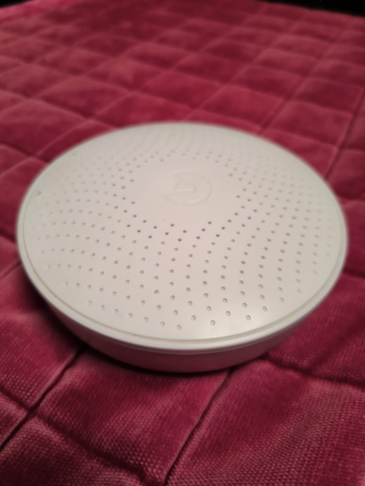Airthings Wave Plus Sensore Radon CO2 6in1 Batteria