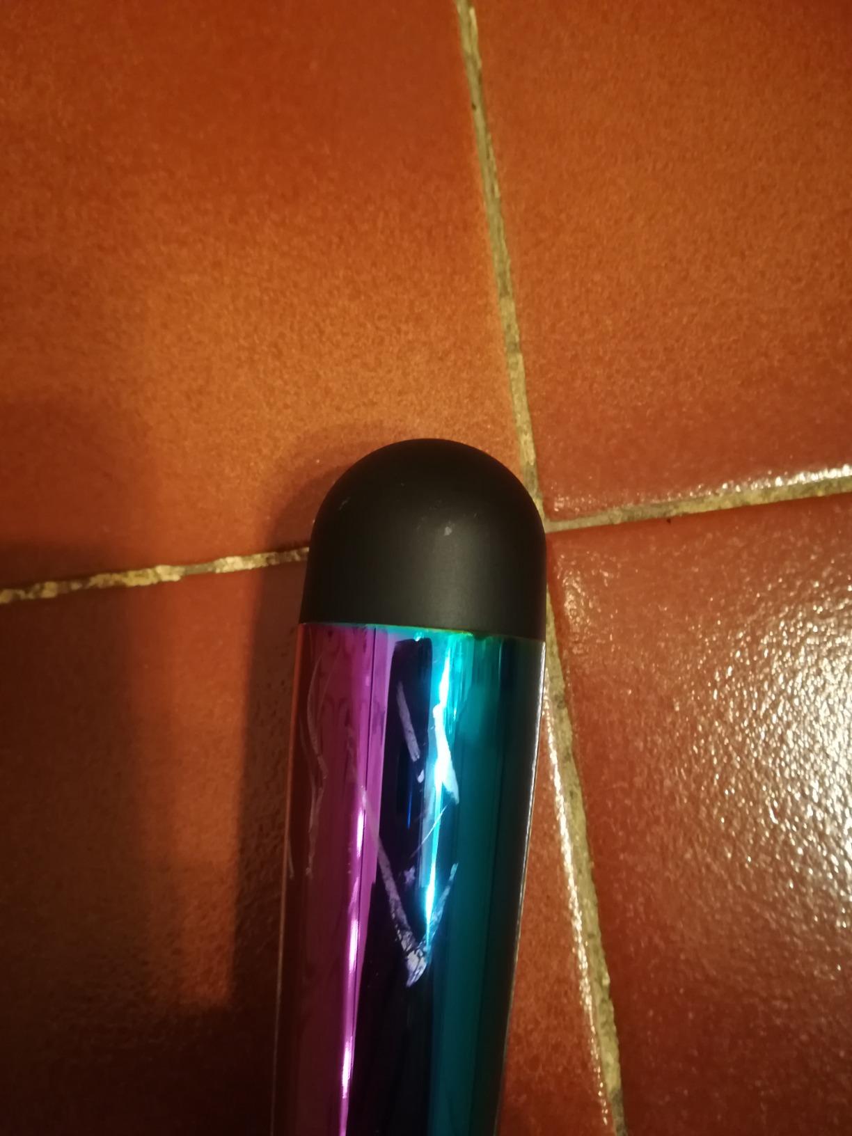 Gamma Più Korner XL Rainbow ferro conico 230°C ceramica