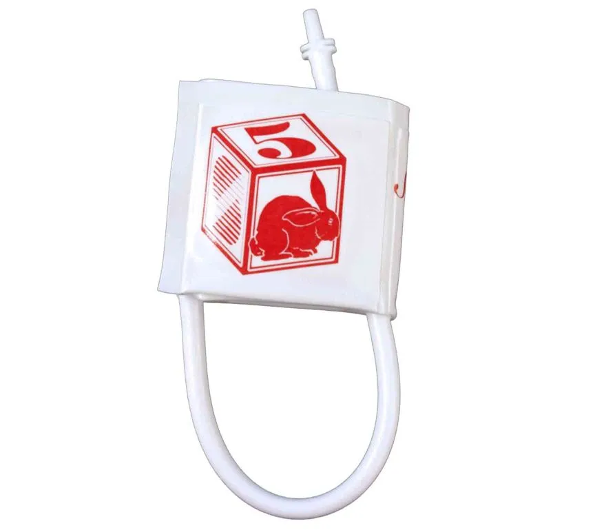 Spacelabs Statcorp bracciale NIBP neonato n.5 luer box 10 pz
