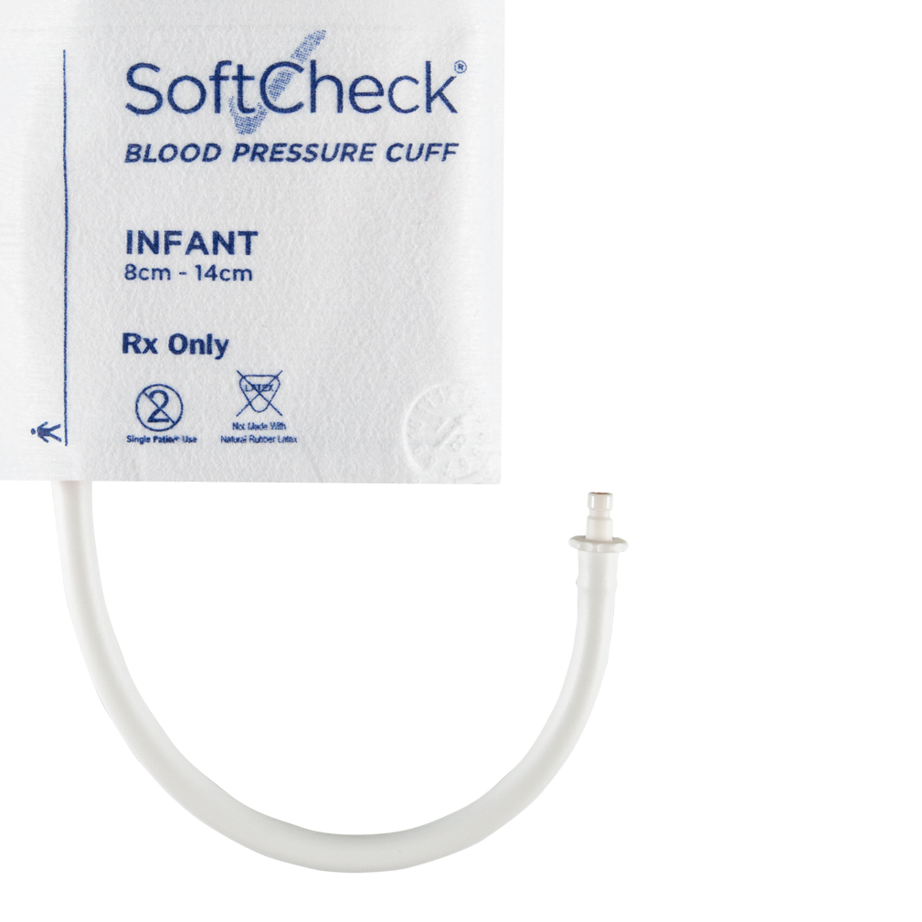 Spacelabs NIBP Supplies Bracciale Neonato Baionetta 5pz 8-14cm