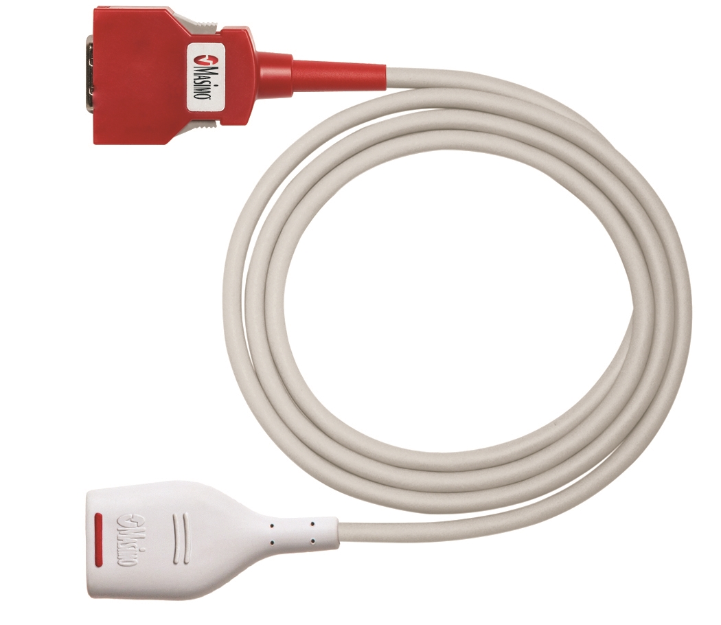 Spacelabs Cavo SpO2 DM4 Masimo RD SET 10 Piedi Ricambio