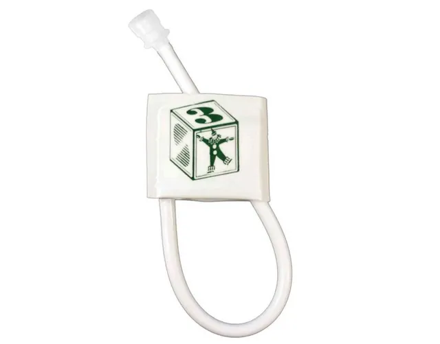 Spacelabs SoftCheck bracciale NIBP neonato n.3 vinile 10 pz