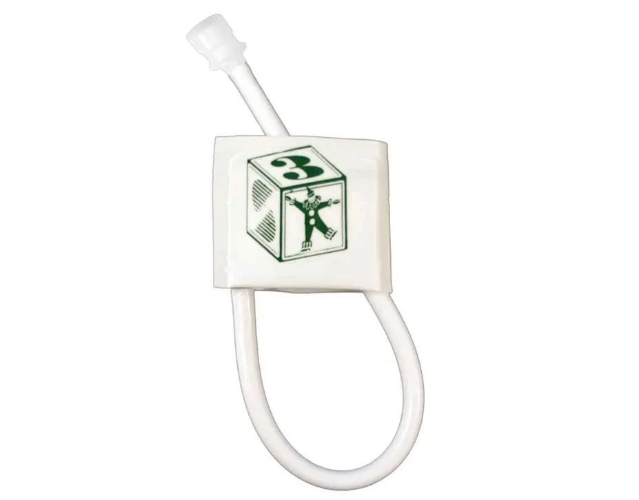 Spacelabs SoftCheck bracciale NIBP neonato n.3 vinile 10 pz