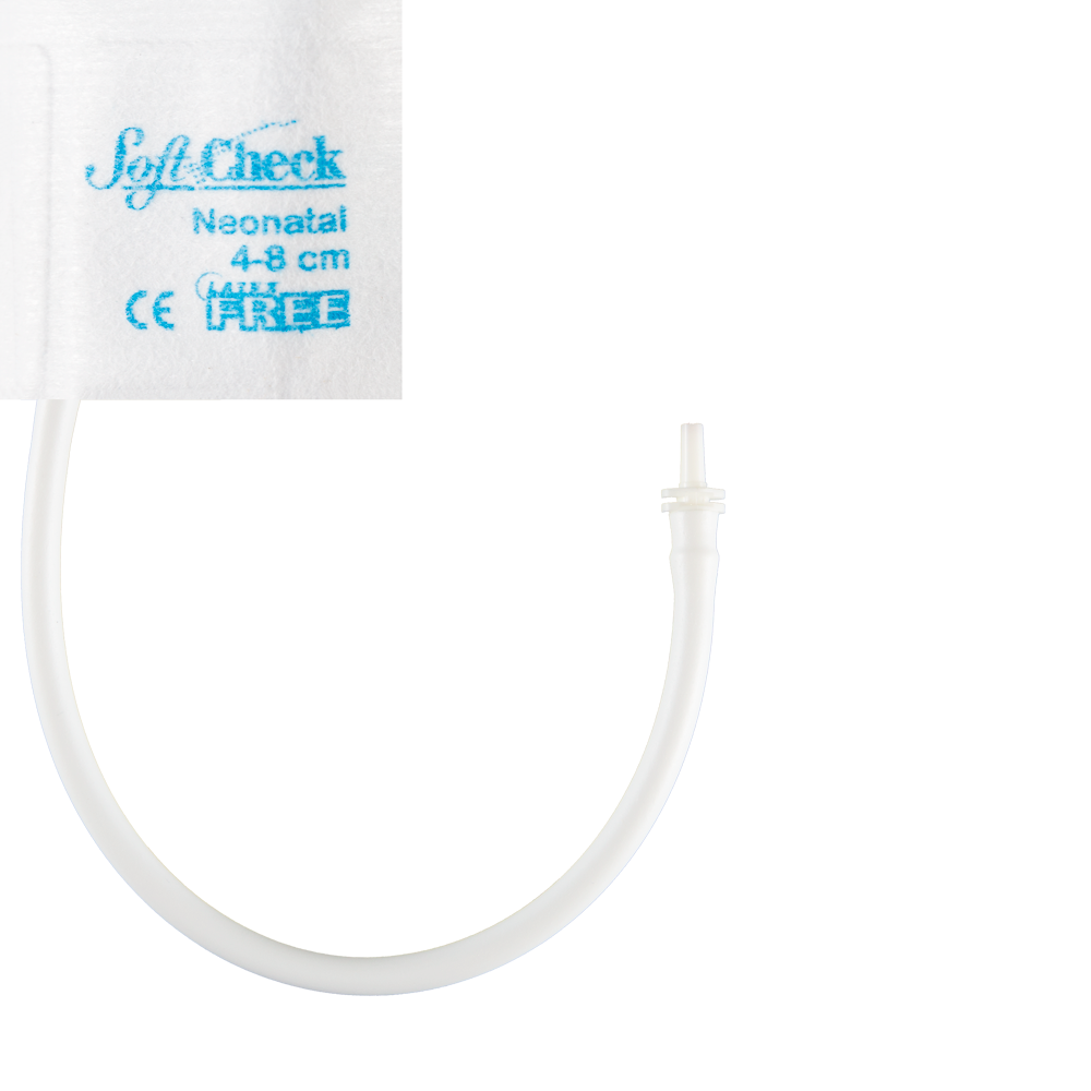 Spacelabs SoftCheck bracciale NIBP neonato taglia 2 scatola 10 pz 4-8 cm