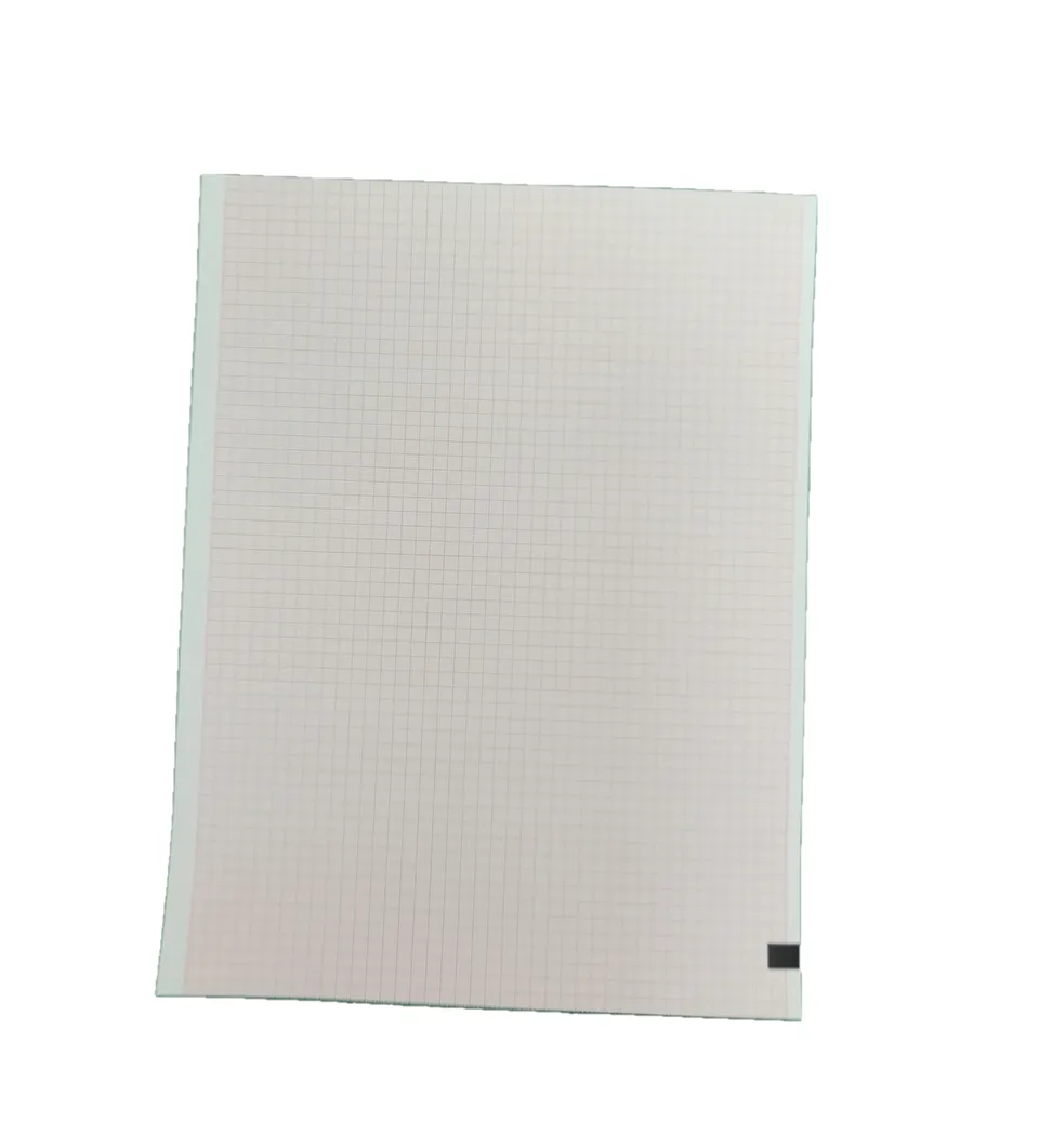 Spacelabs CardioExpress carta Z-fold 210x295 mm 200 fogli