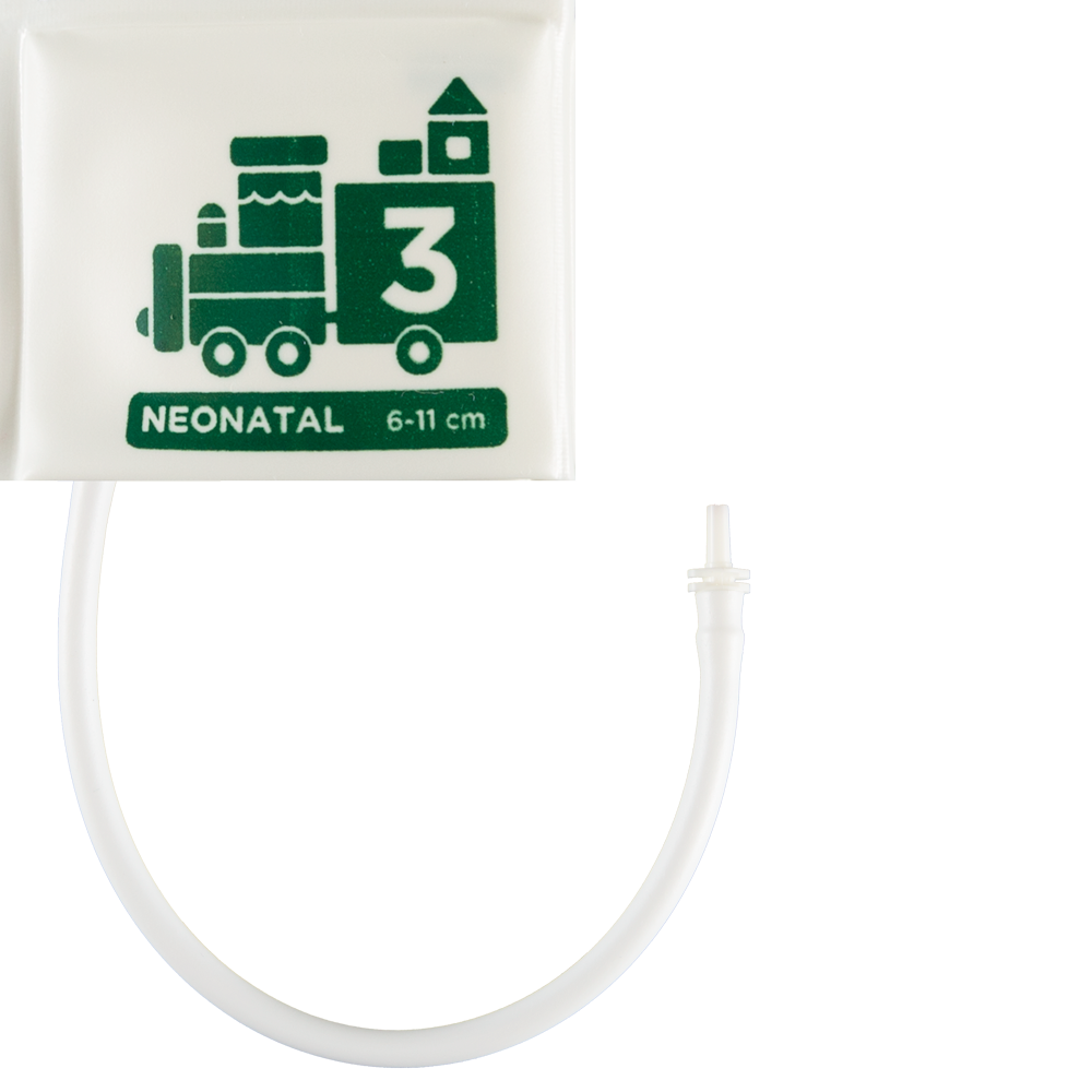 Spacelabs NIBP bracciale neonato taglia 3 vinile 6-11cm 10pz