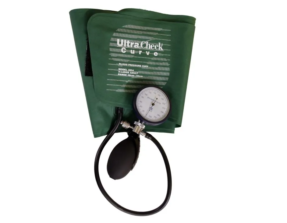 Spacelabs Curve bracciale NIBP XL adulto nylon sfigmomanometro