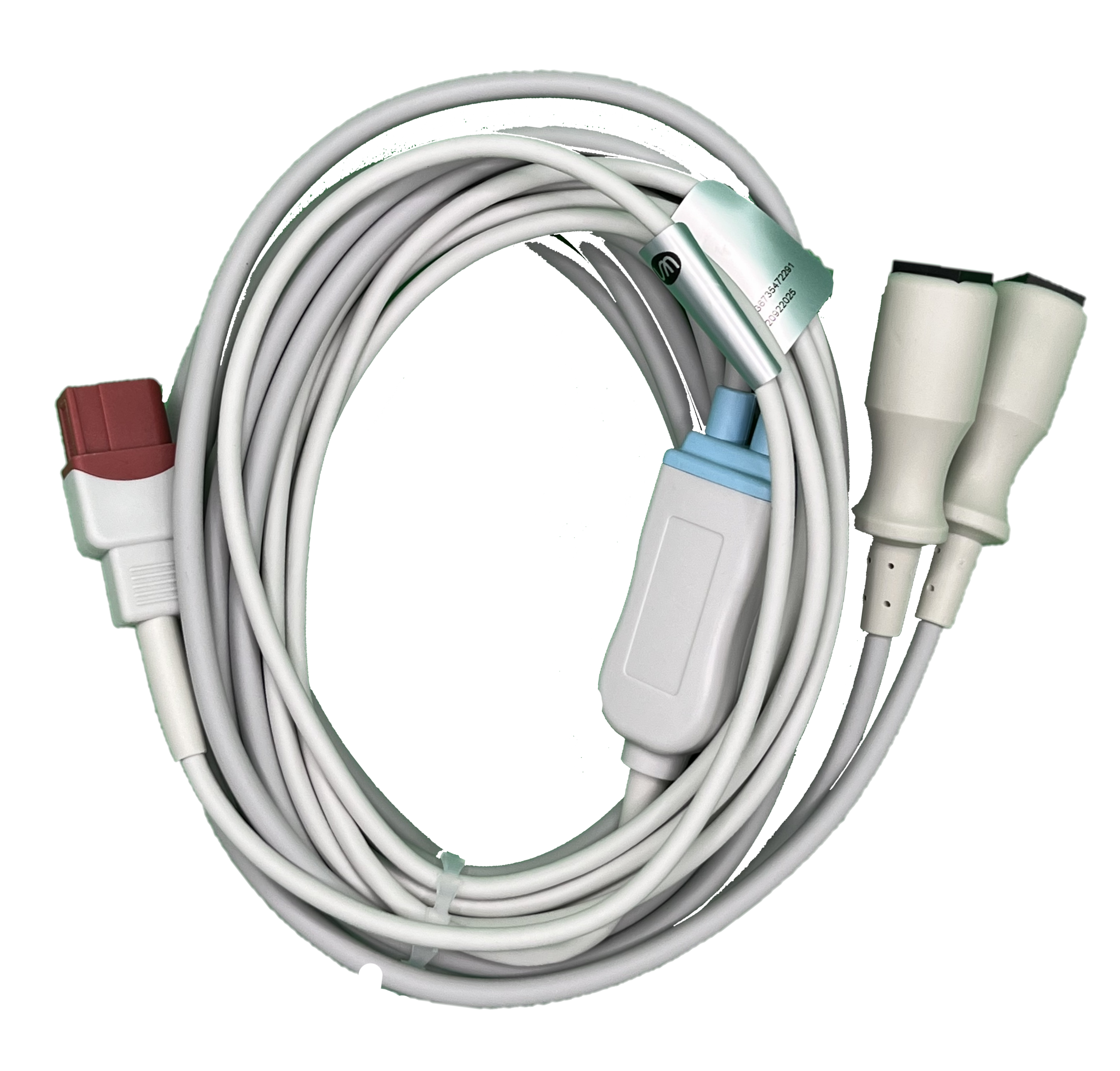 Spacelabs IBP supplies cavo pressione invasiva duale Abbott 700-0294-01