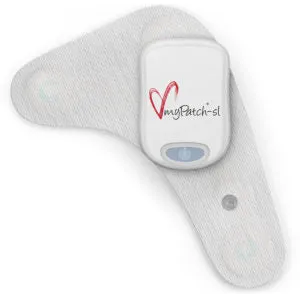MedicalTech Cardiologia Cerotti Mypatch Pediatrici 30 Pezzi