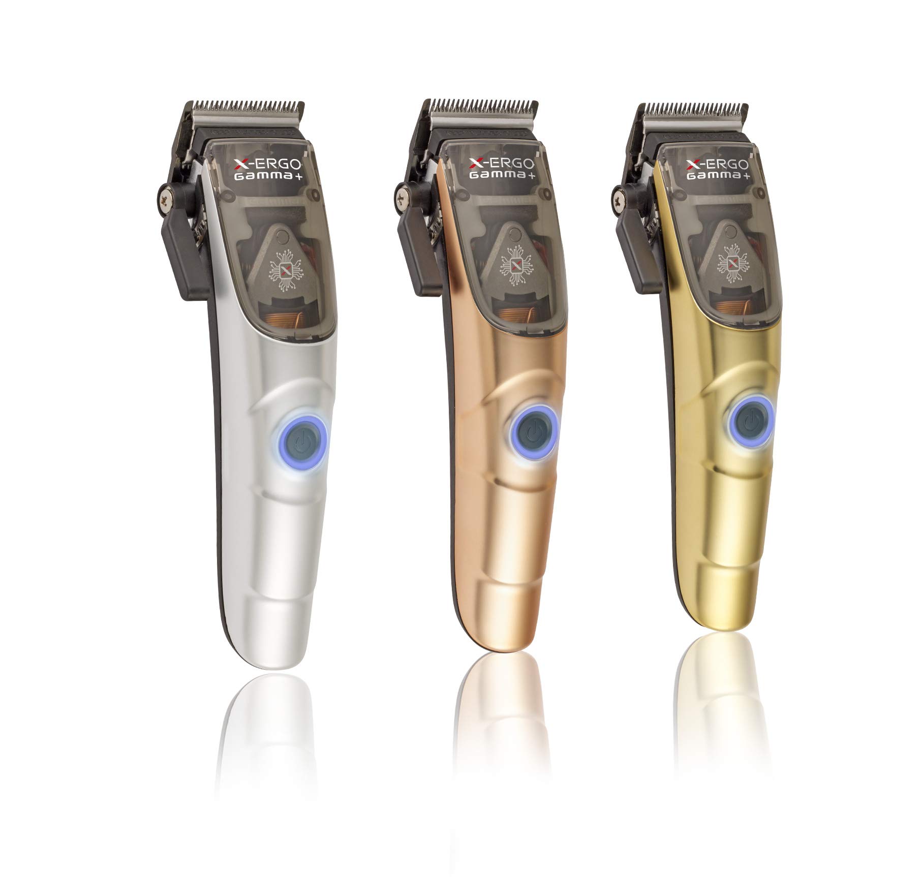 Gamma+ X-Ergo clipper capelli motore magnetico 10000 rpm