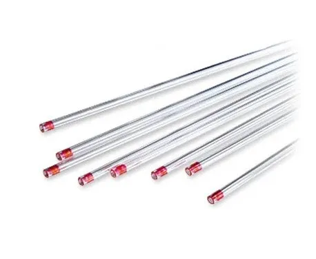 MedicalTech Accessori capillari eparinati 100uL 100pz