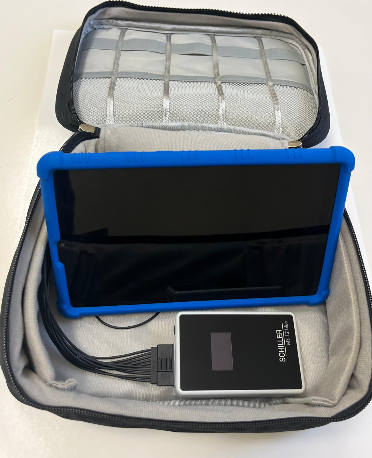 MedicalTech Accessori borsetta kit tablet registratore 1 pz