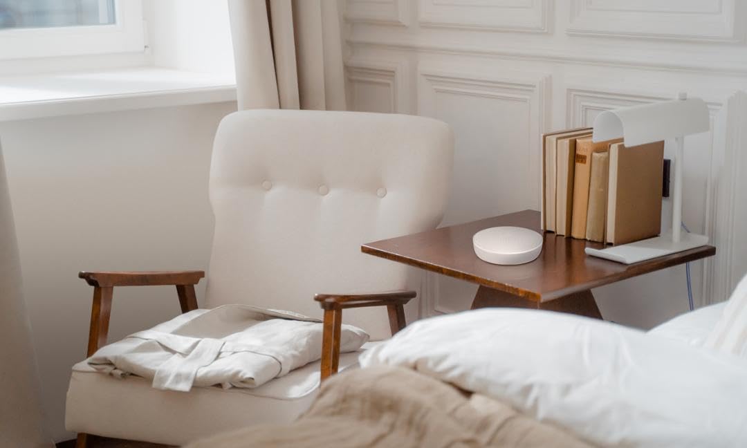 Airthings Wave Plus Sensore Radon CO2 6in1 Batteria