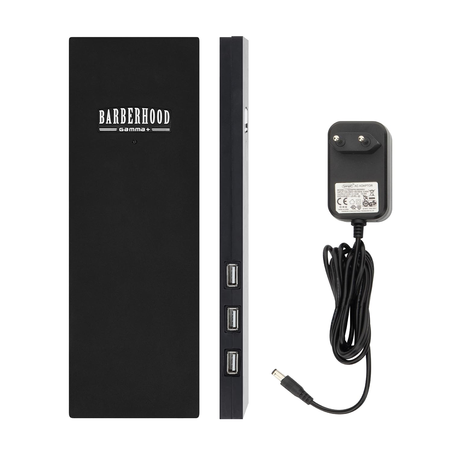 Gamma+ Cable Block Stazione Ricarica USB 3 Porte 1 pz