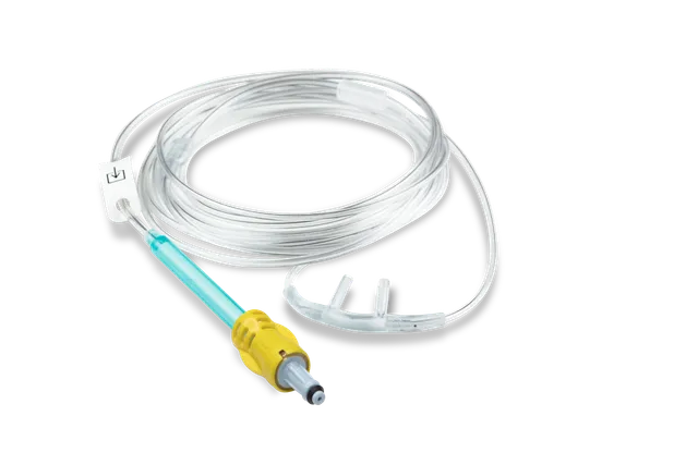 Spacelabs NomoLine cannula nasale CO2 pediatrica 2 m box 25