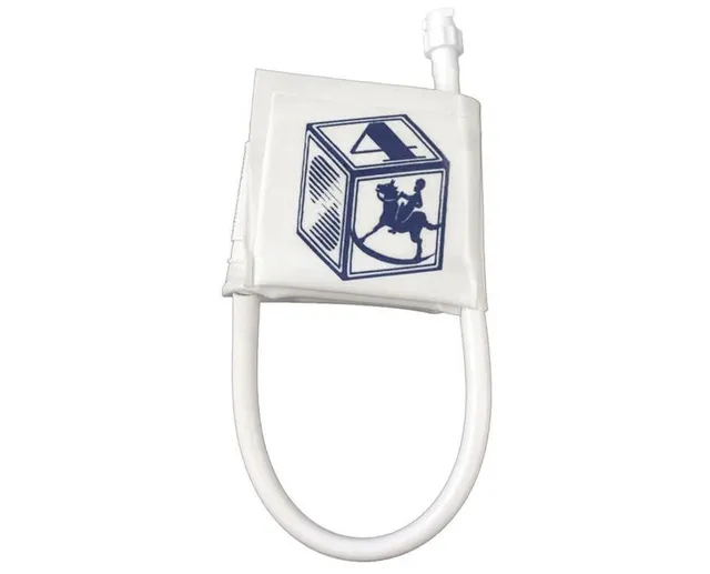 Spacelabs NIBP bracciale vinile neonato n.4 box 10 Twist Lock