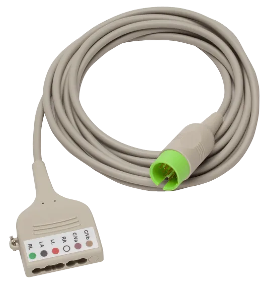 Spacelabs ECG Supplies cavo ecg Combiner 5 derivazioni 4,5 m AAMI