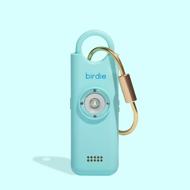 She's Birdie 3.0 Allarme Personale Metallic Rose Gold 130dB