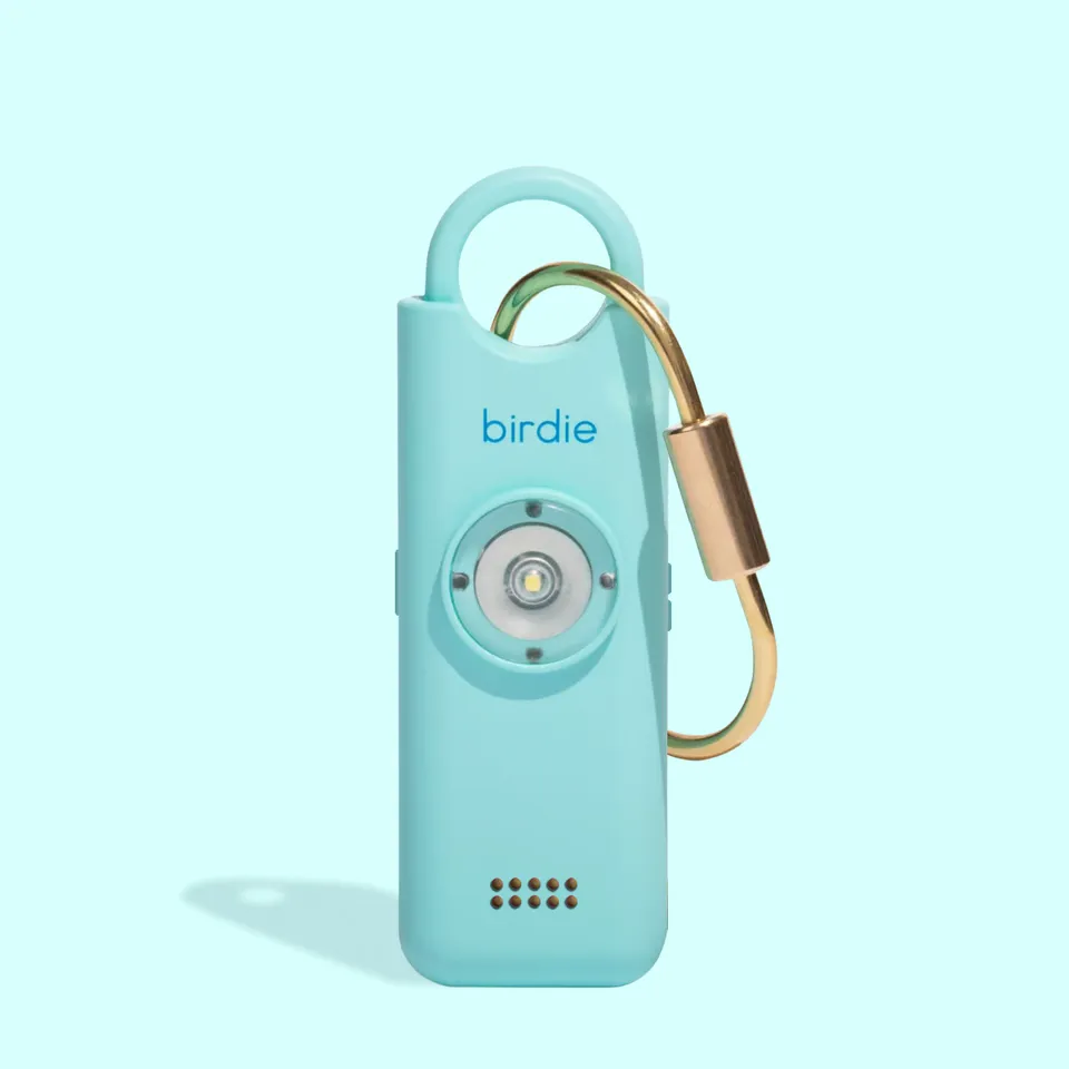 She's Birdie 3.0 Allarme Personale Metallic Rose Gold 130dB
