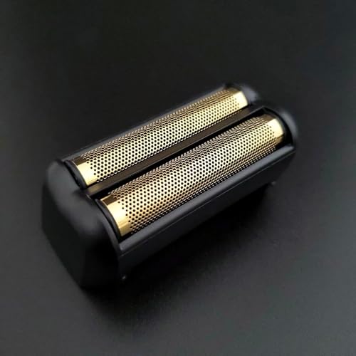 Gamma+ Zero Testina Ricambio Gold Foil Titanio