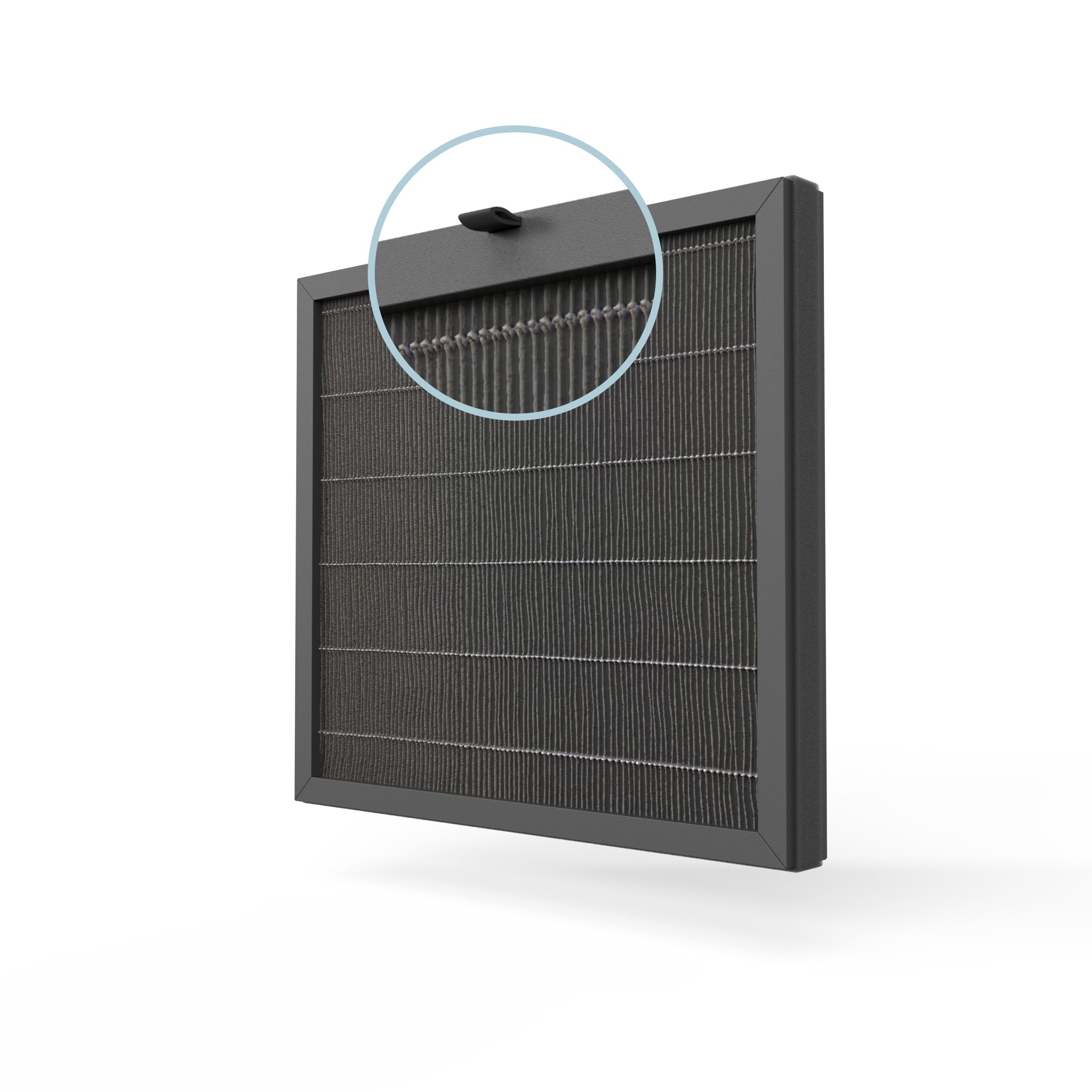 Airthings Renew filtro ricambio purificatore HEPA 13 carbone