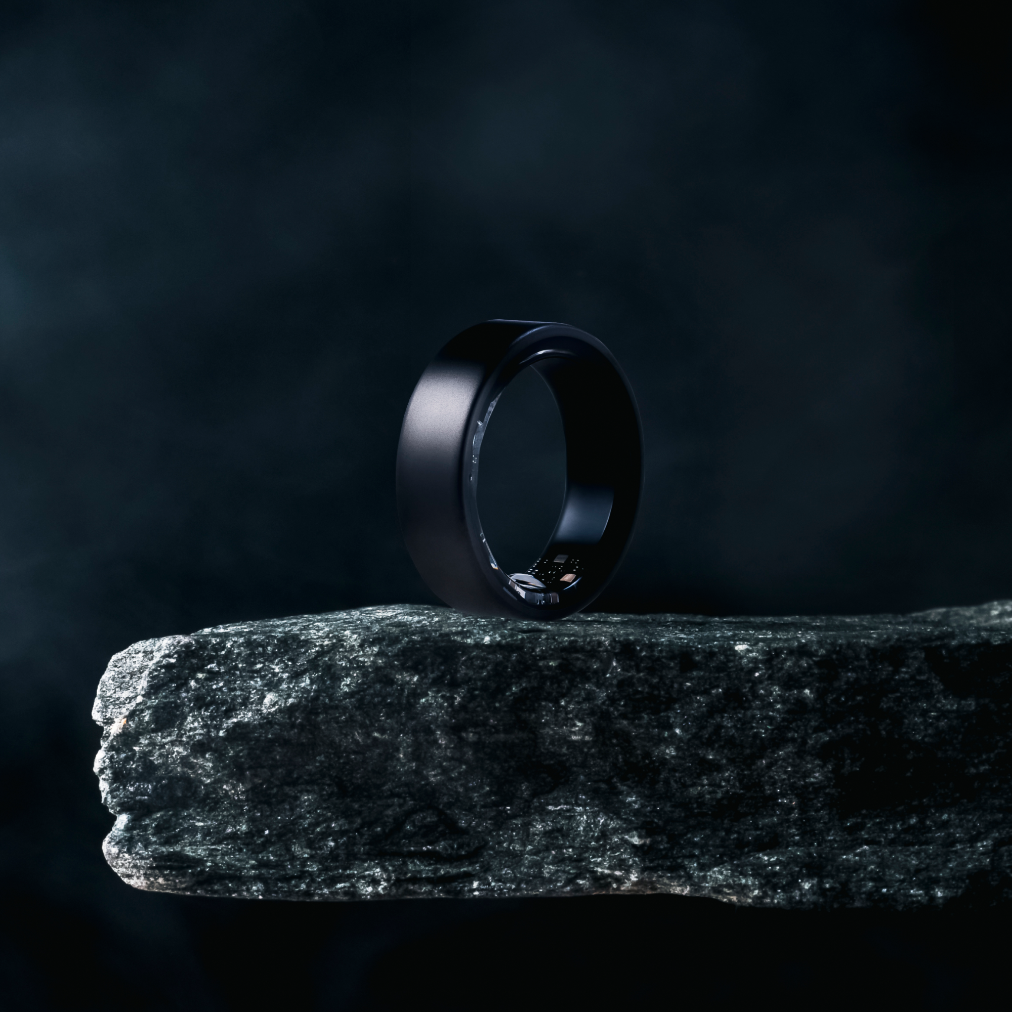 SOXAI RING 2 anello smart argento misura 10 sensore sonno