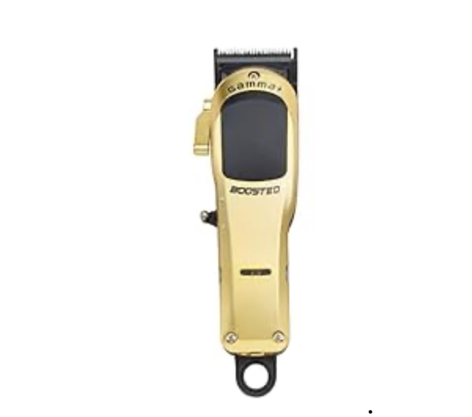 Gamma+ Boosted Clipper Tagliacapelli Lama 45mm DLC