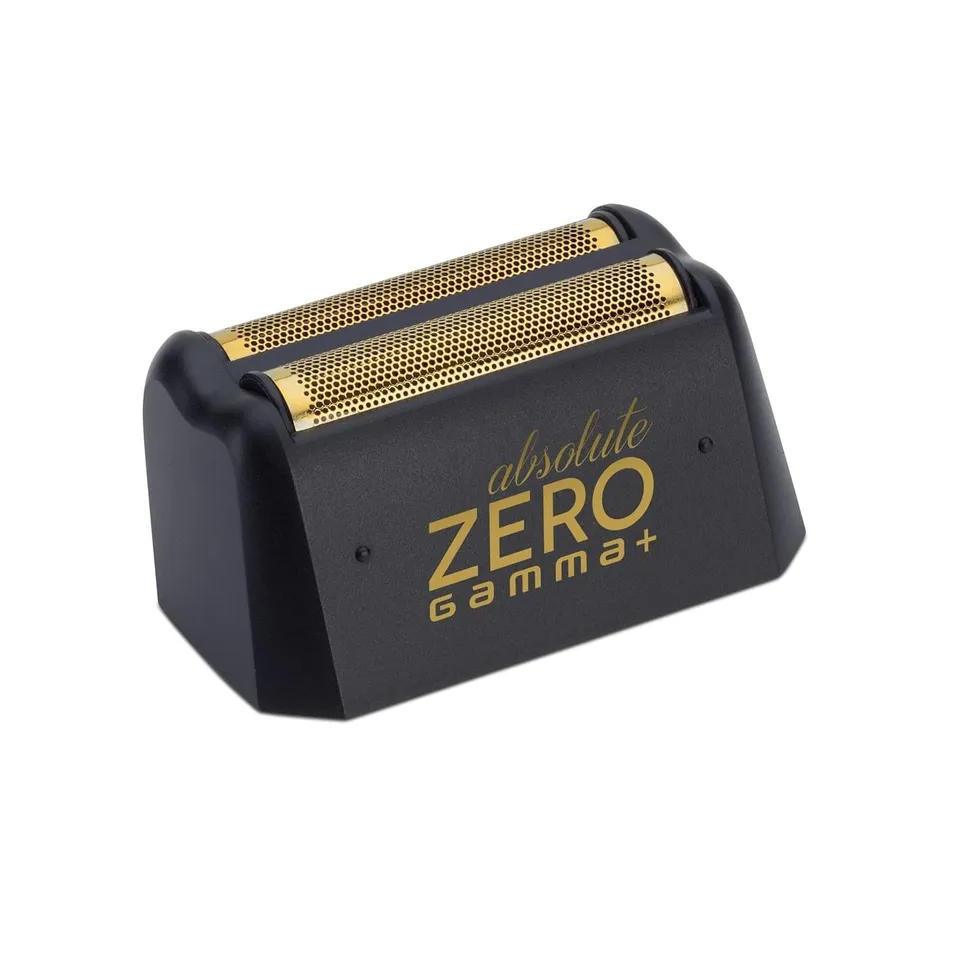Gamma+ Zero Testina Ricambio Gold Foil Titanio