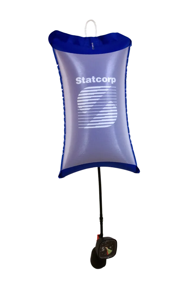Spacelabs Unifusor+ sacca pressurizzata 3000 mL aneroide