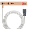 Spacelabs Masimo LNCS sensore SpO2 a clip orecchio riutilizzabile