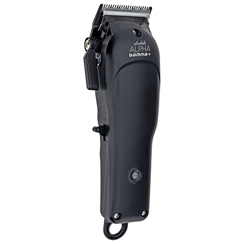 Gamma+ Absolute Alpha Clipper tagliacapelli 240 min