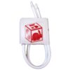 Spacelabs SoftCheck Bracciale Neonato 4 Vinile 7-13cm 10pz