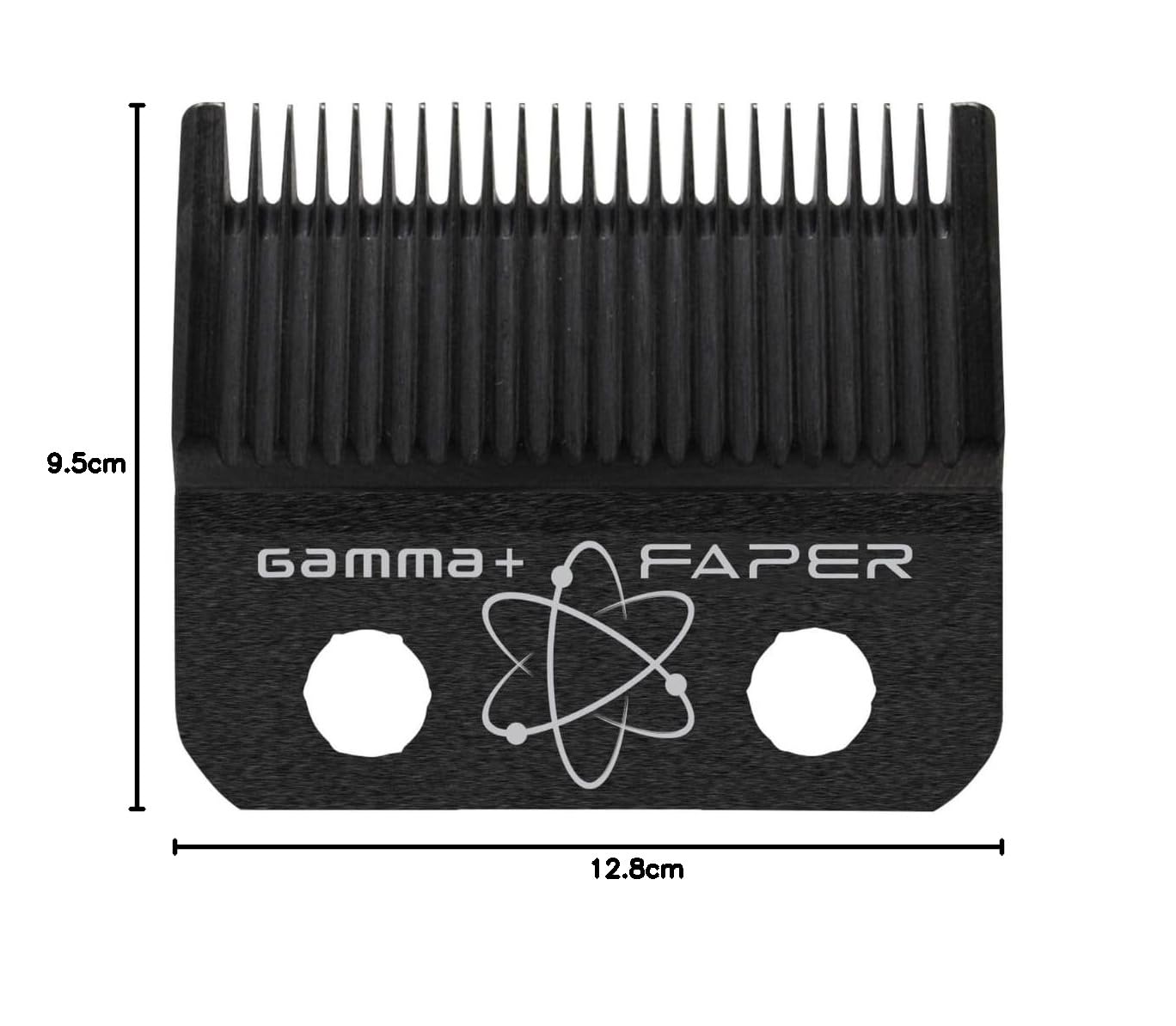 Gamma+ Lama Faper lama ricambio clipper DLC acciaio